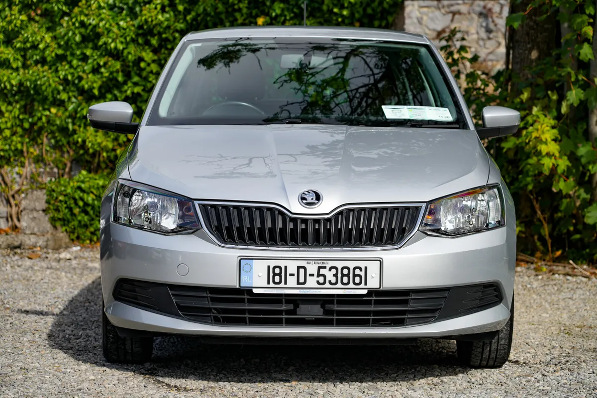 2018 Skoda Fabia 1.0 TSI Petrol Automatic - Image 6