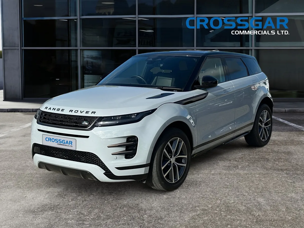 Land Rover Range Rover Evoque 2024 Ni CAR - Image 3