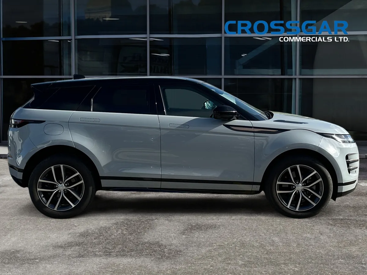 Land Rover Range Rover Evoque 2024 Ni CAR - Image 4
