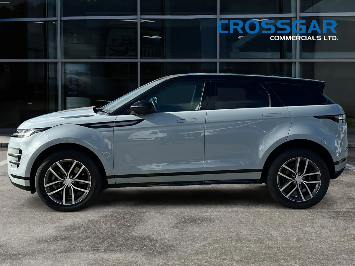 Land Rover Range Rover Evoque 2024 Ni CAR - Image 5