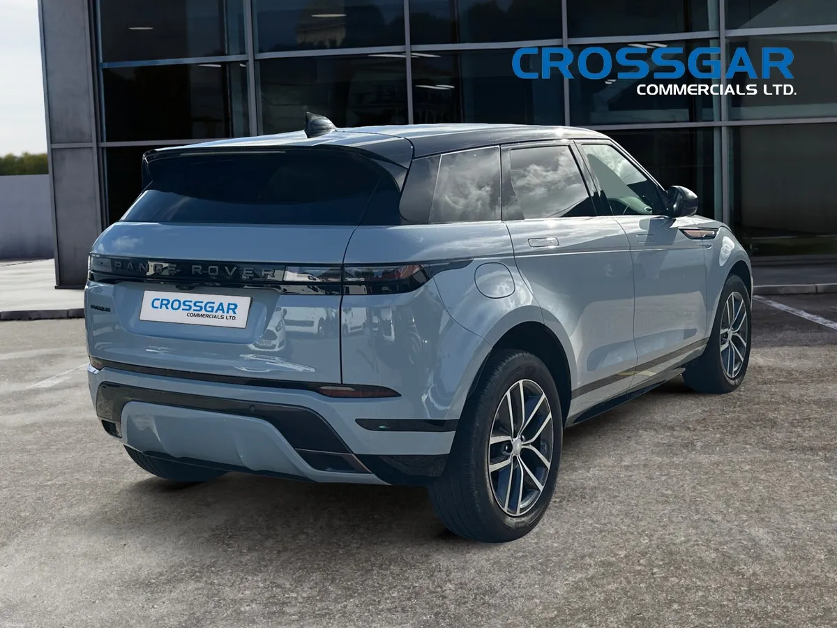 Land Rover Range Rover Evoque 2024 Ni CAR - Image 6