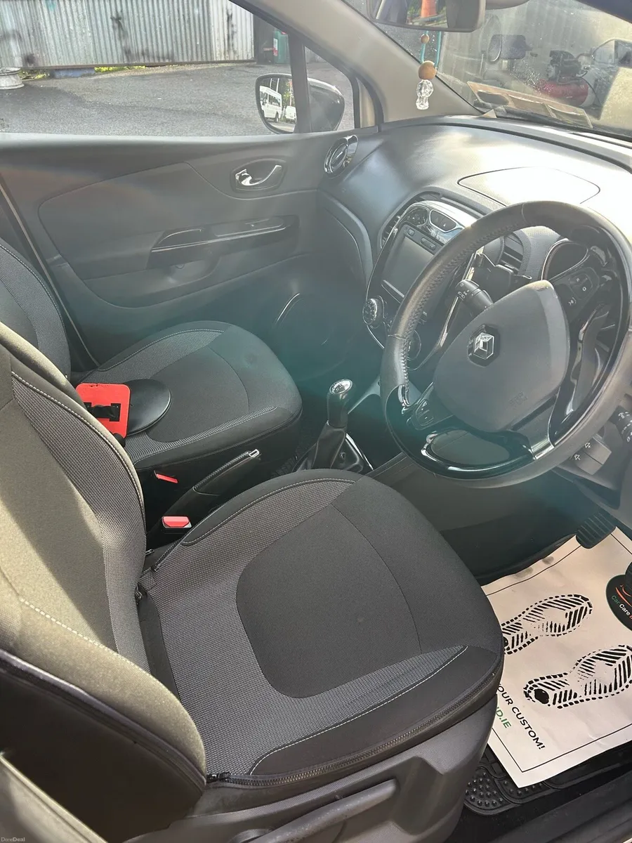 Renault Captur 1.5 dCi – 2016 - Image 5