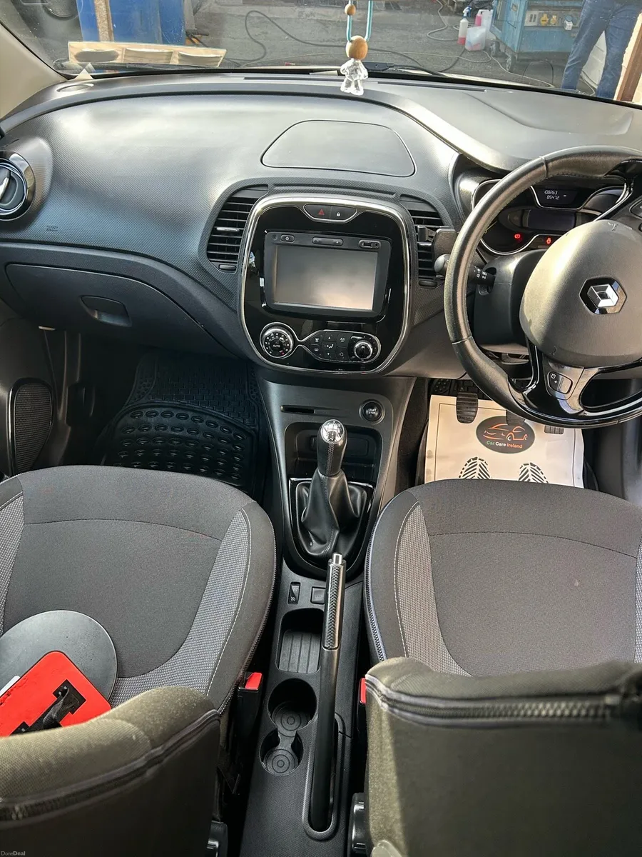 Renault Captur 1.5 dCi – 2016 - Image 4