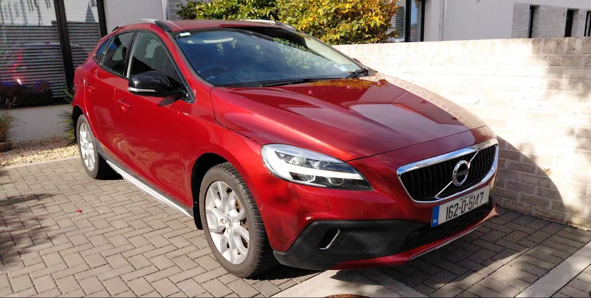 Volvo V40 Cross Country Just passed NCT-Nov 2027 - Image 1