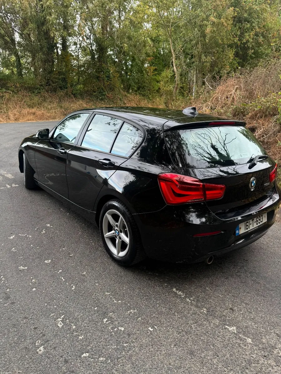 BMW 1 2016 116d SE — New Clutch, NCT & Tax 01/27 - Image 2