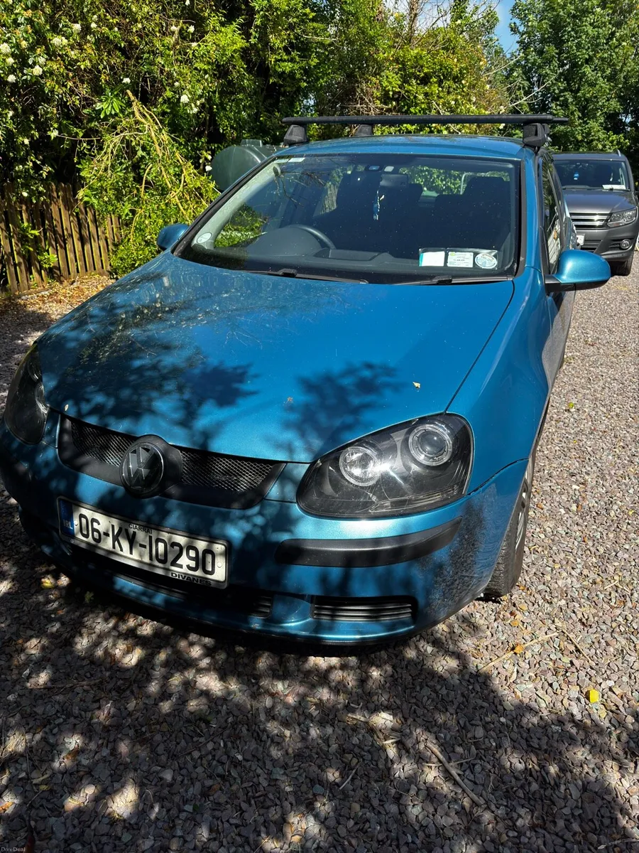 Volkswagen Golf 2006 1.9TDI Automatic - Image 3