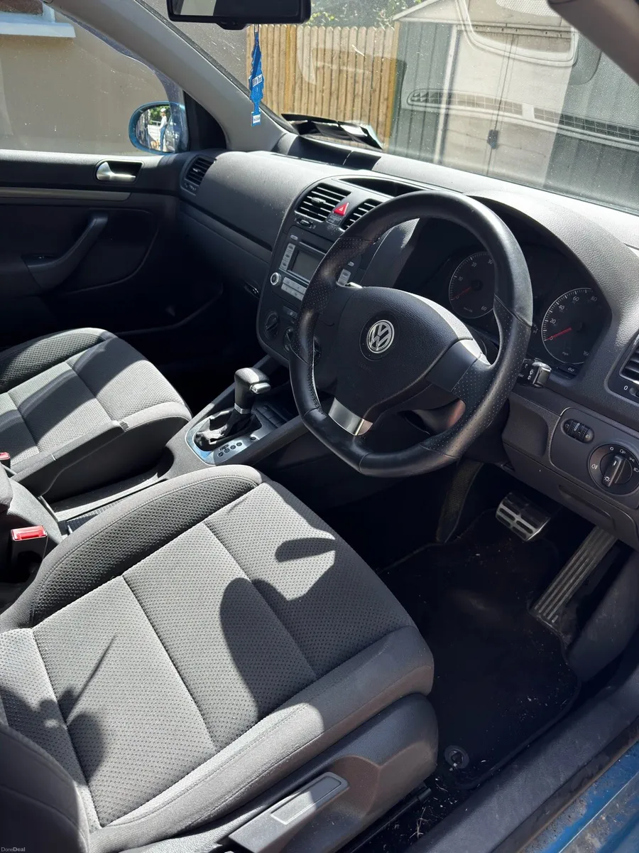 Volkswagen Golf 2006 1.9TDI Automatic - Image 5