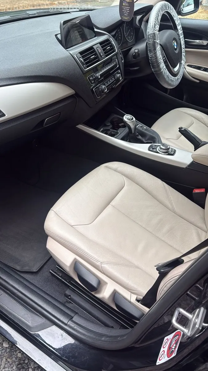 BMW 1 2016 116d SE — New Clutch, NCT & Tax 01/27 - Image 5