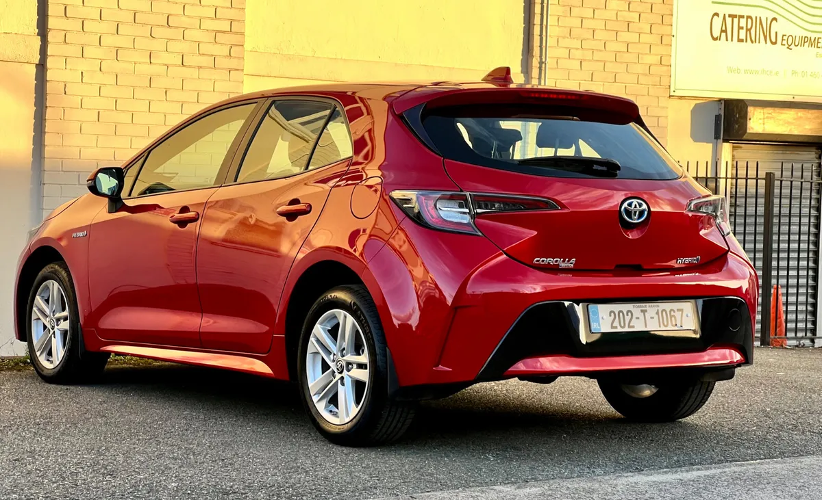 2020 Toyota Corolla *Automatic 21k km*Nct 2028* - Image 6