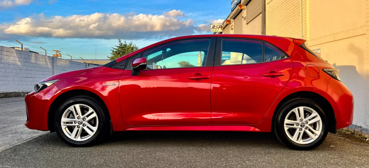 2020 Toyota Corolla *Automatic 21k km*Nct 2028* - Image 4