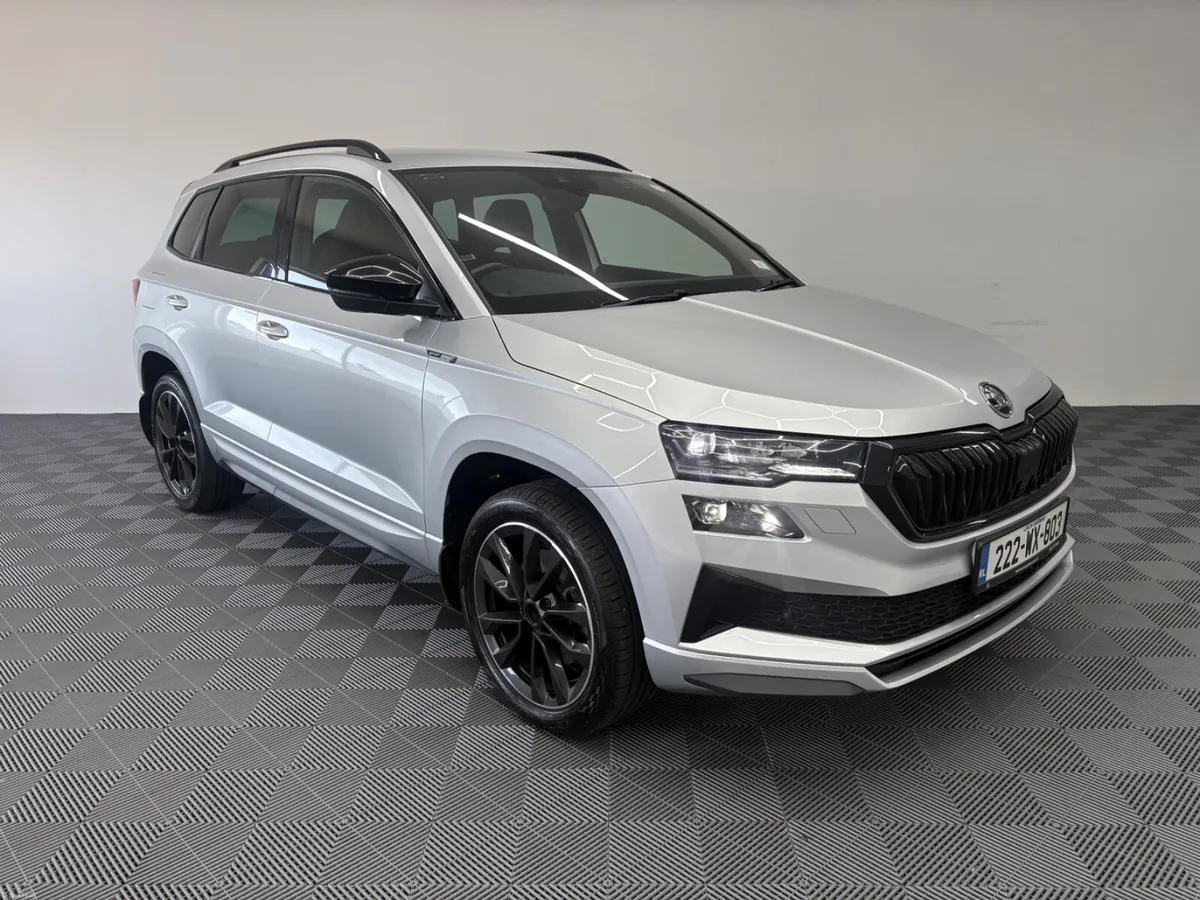 Skoda Karoq Sportline 2.0D 2022 - Image 1