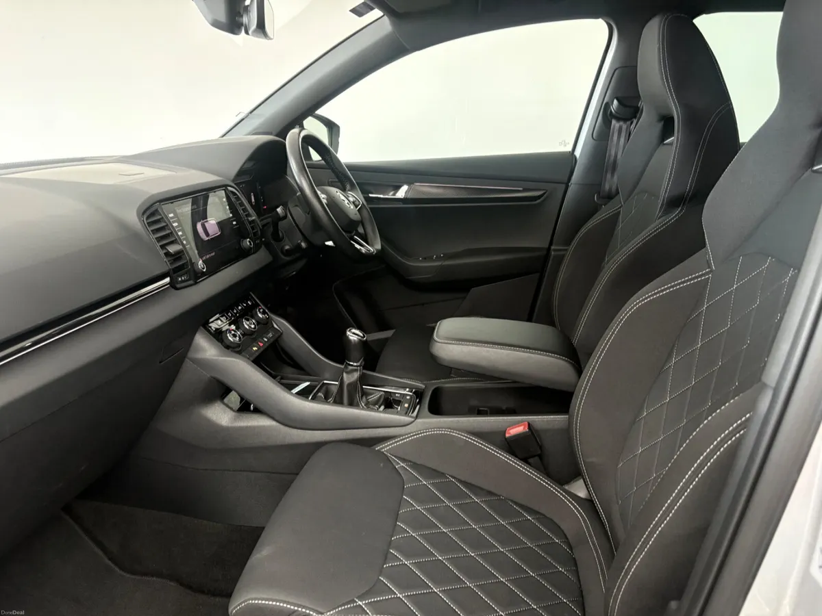 Skoda Karoq Sportline 2.0D 2022 - Image 5
