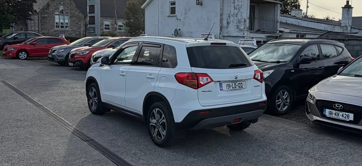 19 Suzuki Vitara 1.6d New Nct - Image 4