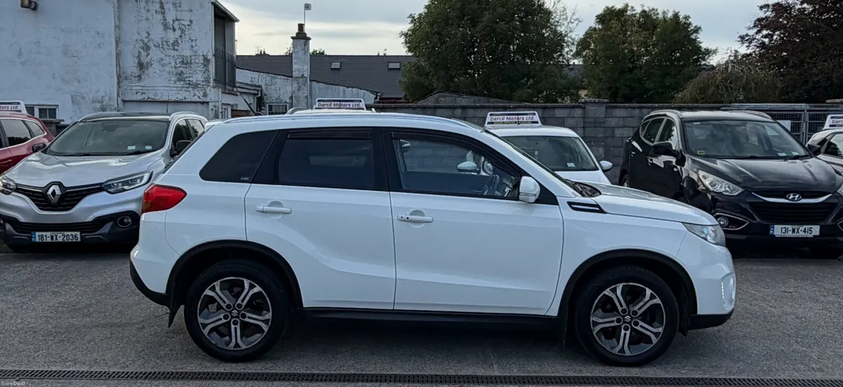 19 Suzuki Vitara 1.6d New Nct - Image 2
