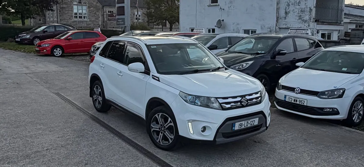 19 Suzuki Vitara 1.6d New Nct - Image 6