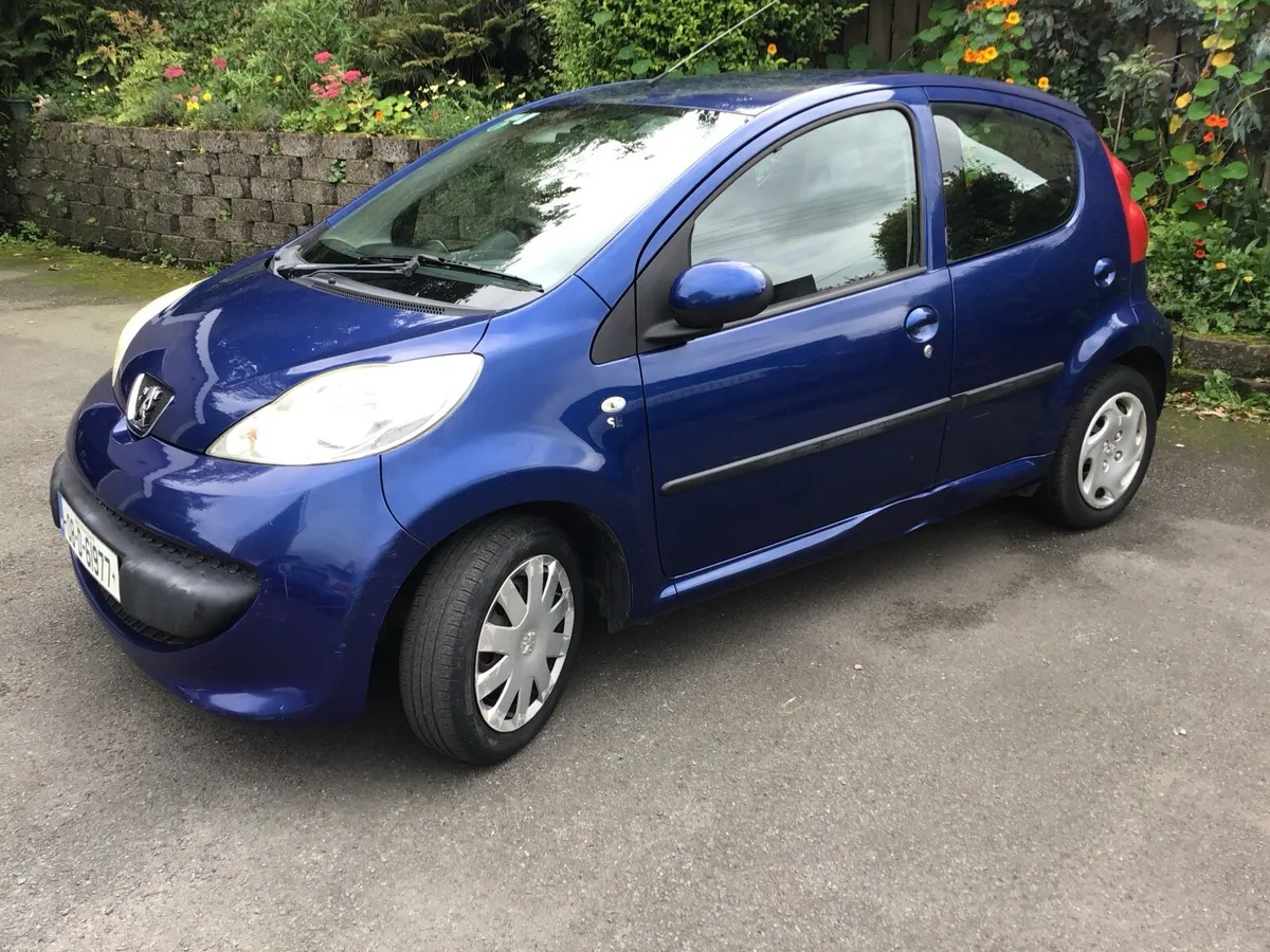 Peugeot 107 Petrol  1 Owner.. - Image 6