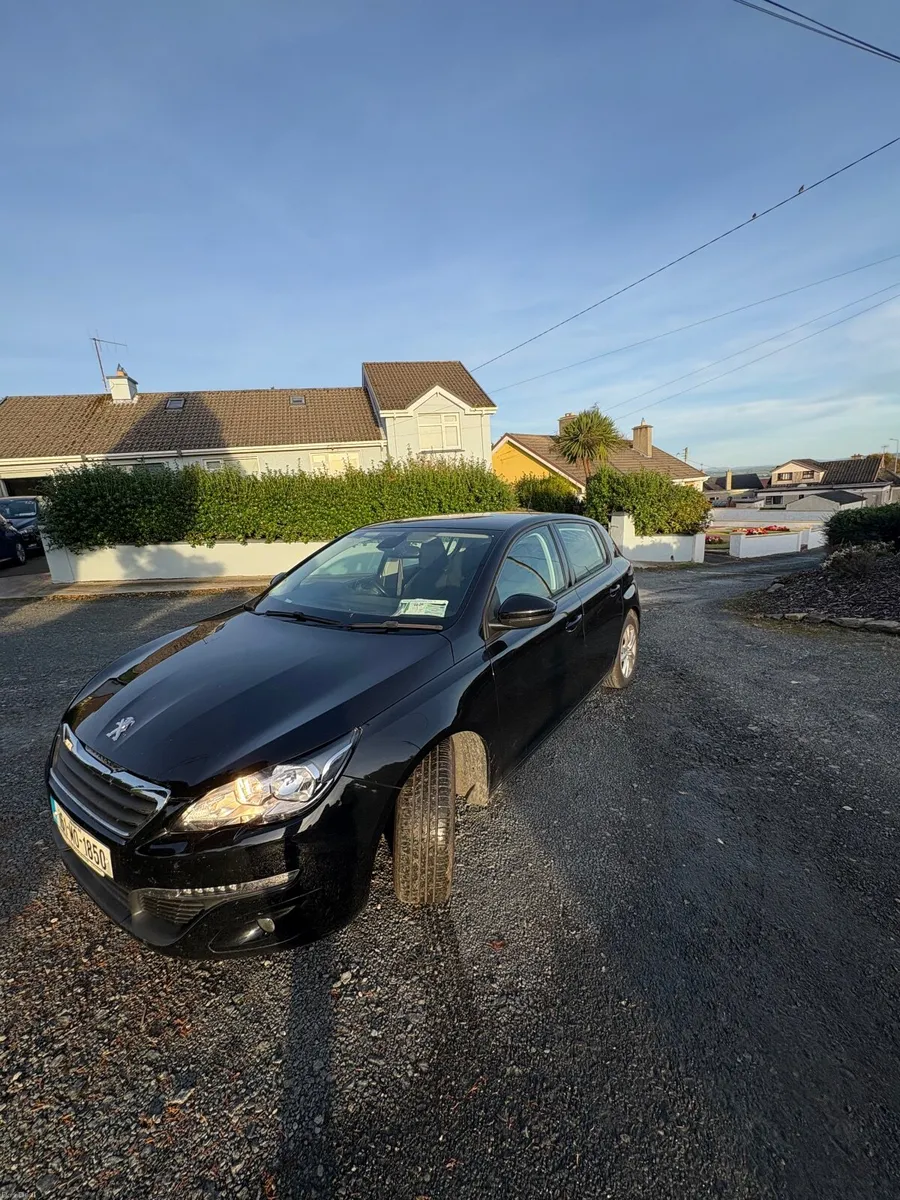 Peugeot 308 2016 - Image 1