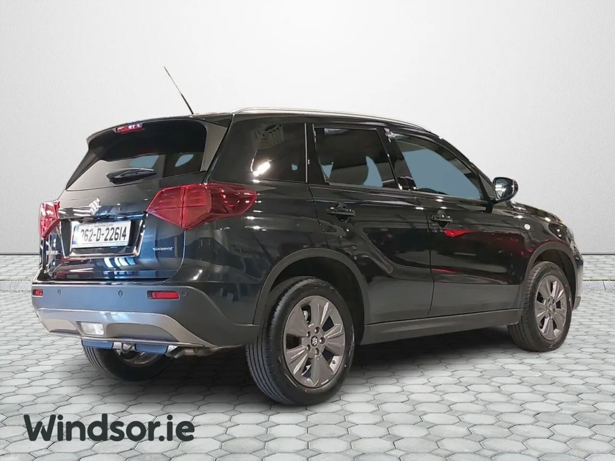 Suzuki Vitara Vitara 1.5 Full Hybrid Motion AGS - Image 2
