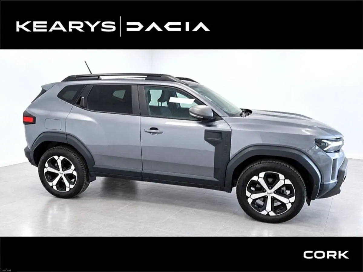 Dacia Duster Journey HEV 155 E06X - Image 3