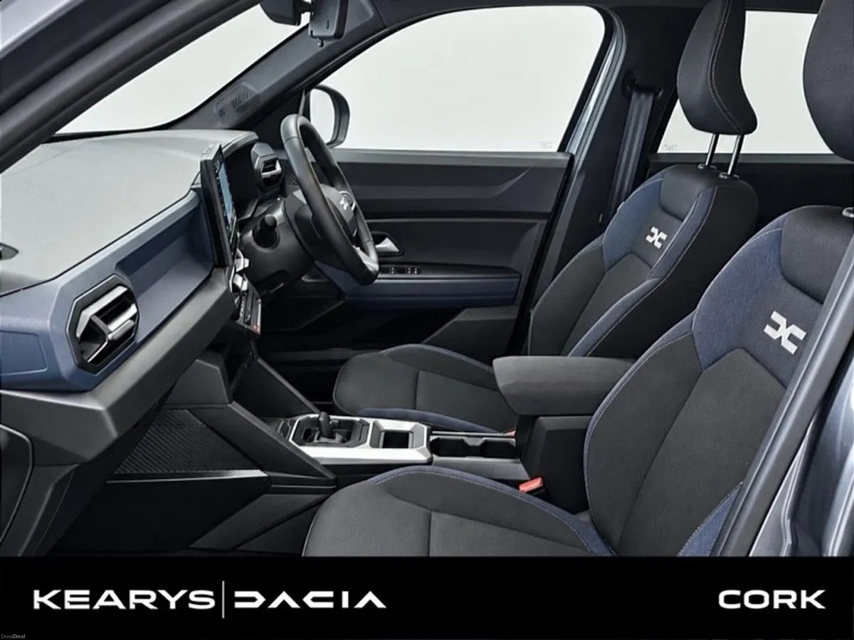 Dacia Duster Journey HEV 155 E06X - Image 5