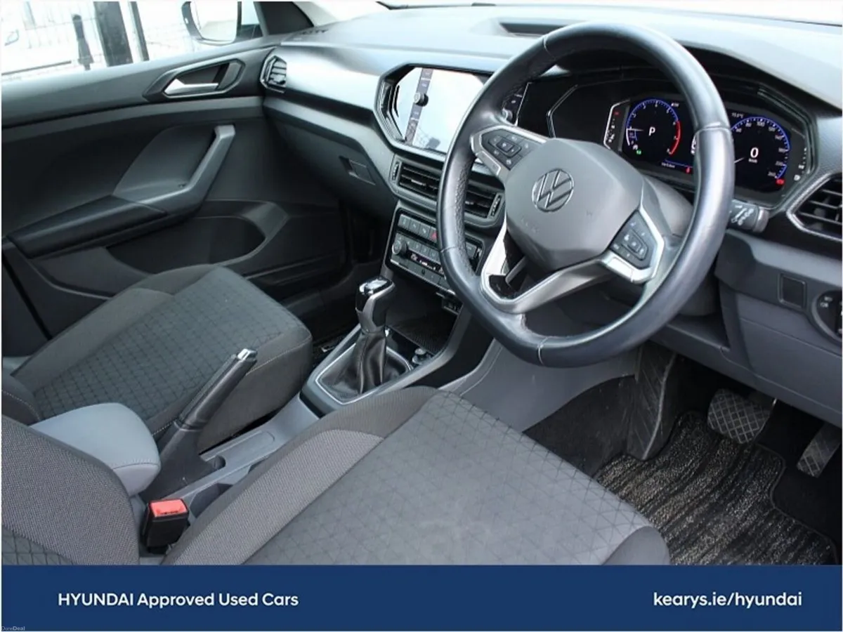 Volkswagen T-Cross AUTOMATIC - 1.0 PETROL - Image 6