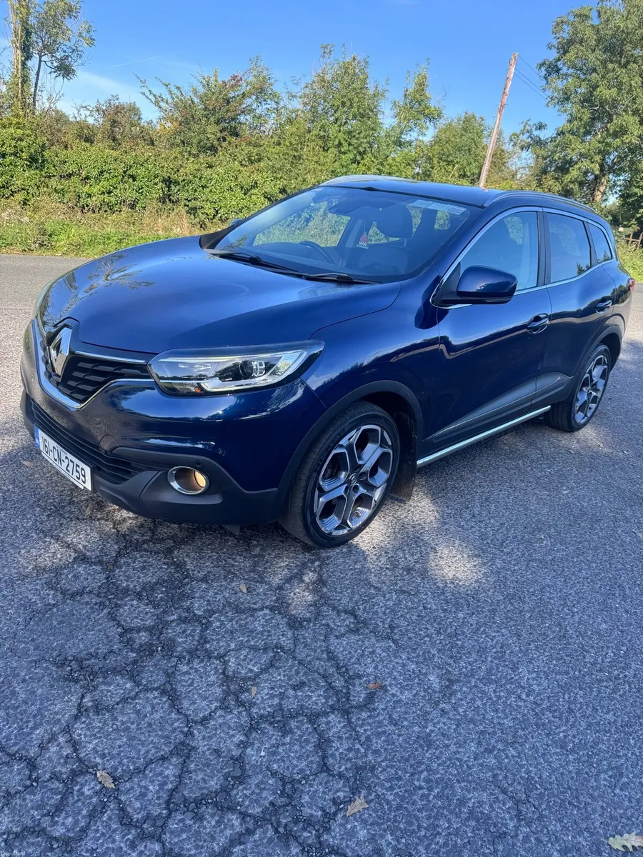 Renault kadjar top spec - Image 3