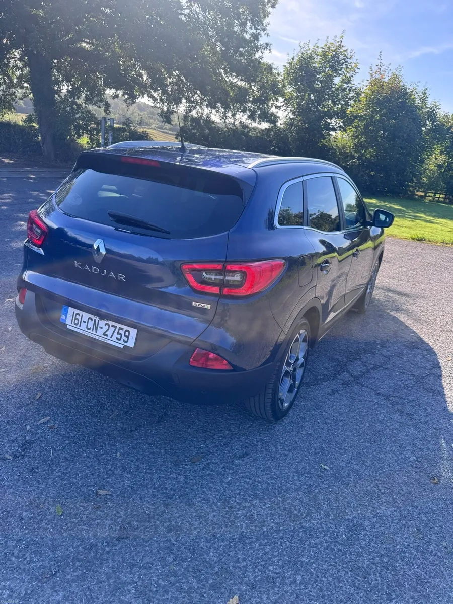 Renault kadjar top spec - Image 5