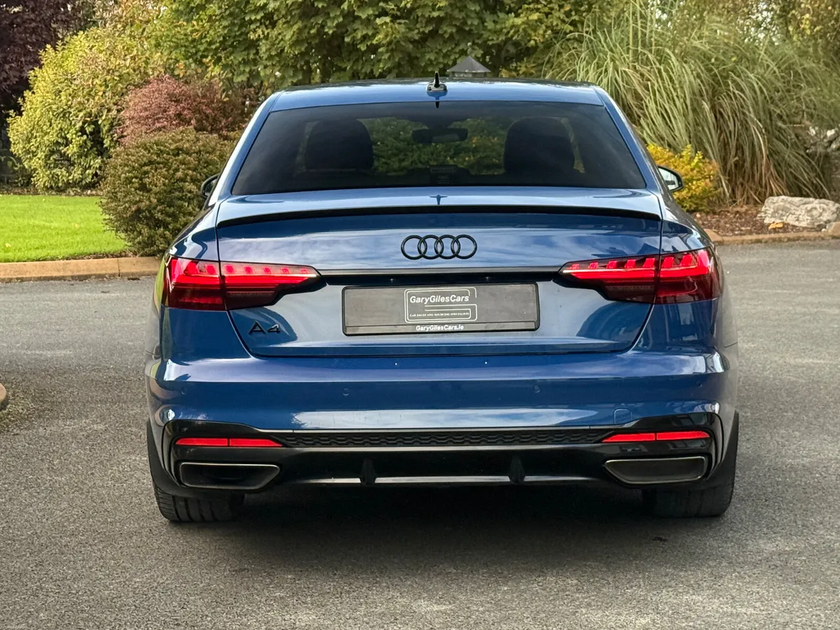 Pristine 242 Audi A4 S-Line Black Edition Auto! - Image 6