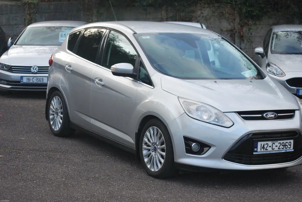 Ford C-Max 2014 Titanium 1.6 TDCI - Image 3