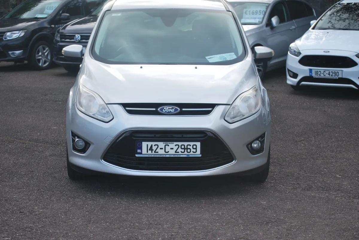 Ford C-Max 2014 Titanium 1.6 TDCI - Image 2