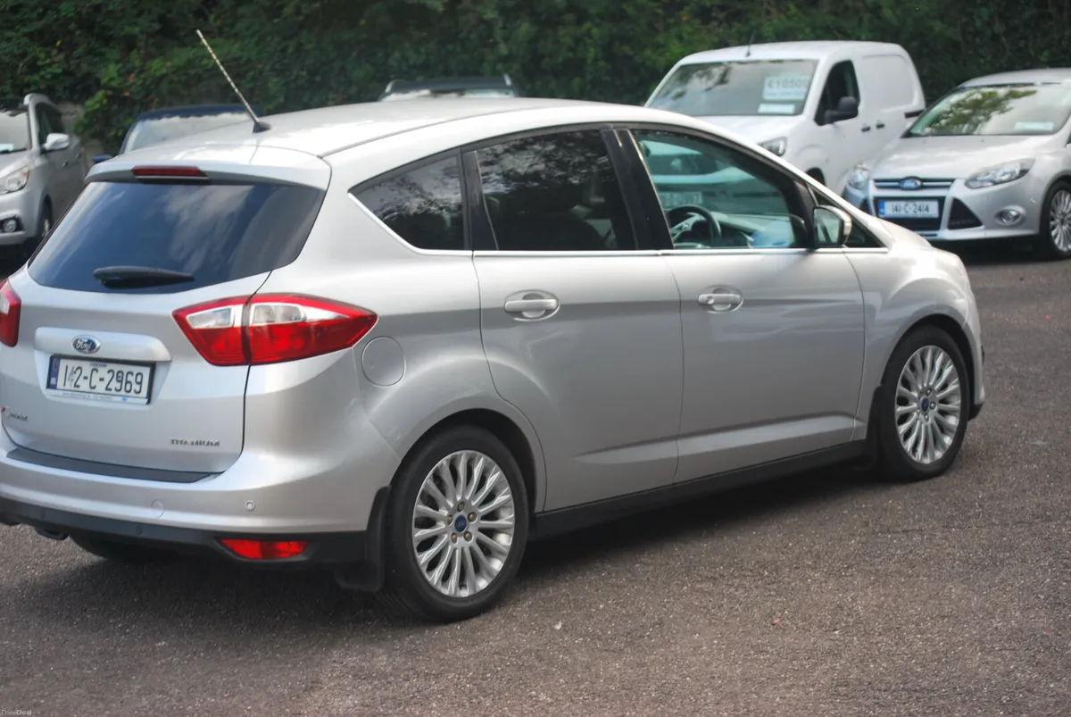 Ford C-Max 2014 Titanium 1.6 TDCI - Image 4