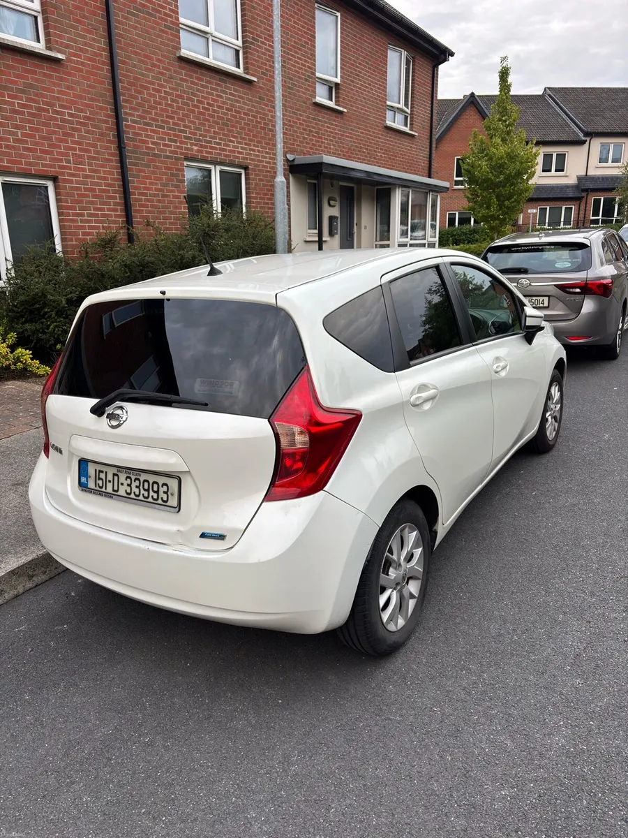 Nissan Note 2015 - Image 3