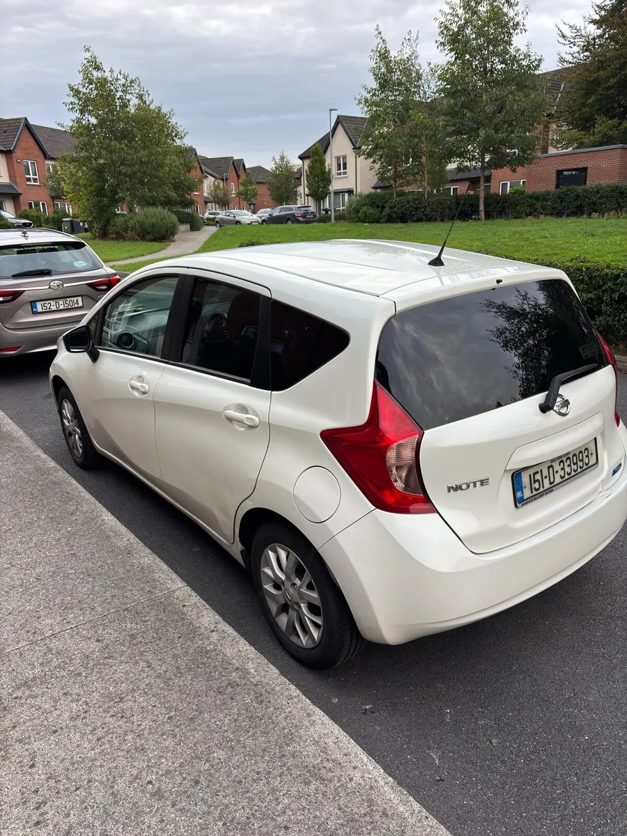 Nissan Note 2015 - Image 4
