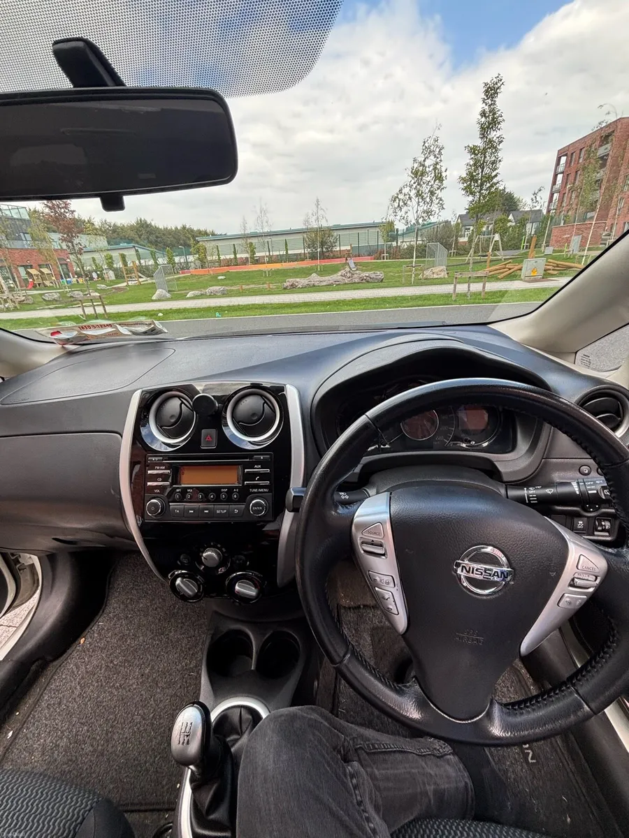 Nissan Note 2015 - Image 6