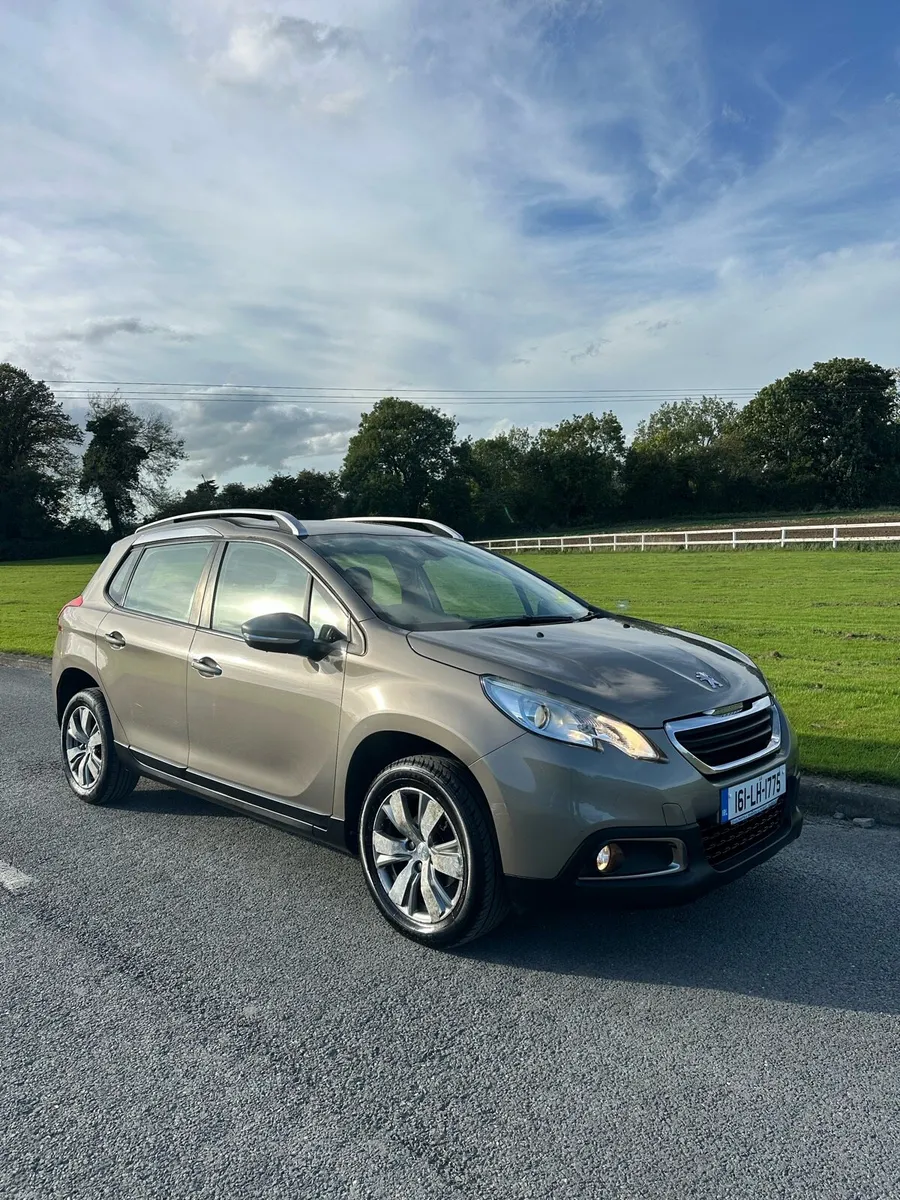 Peugeot 2008 2016 NCT 02/28 - Image 1