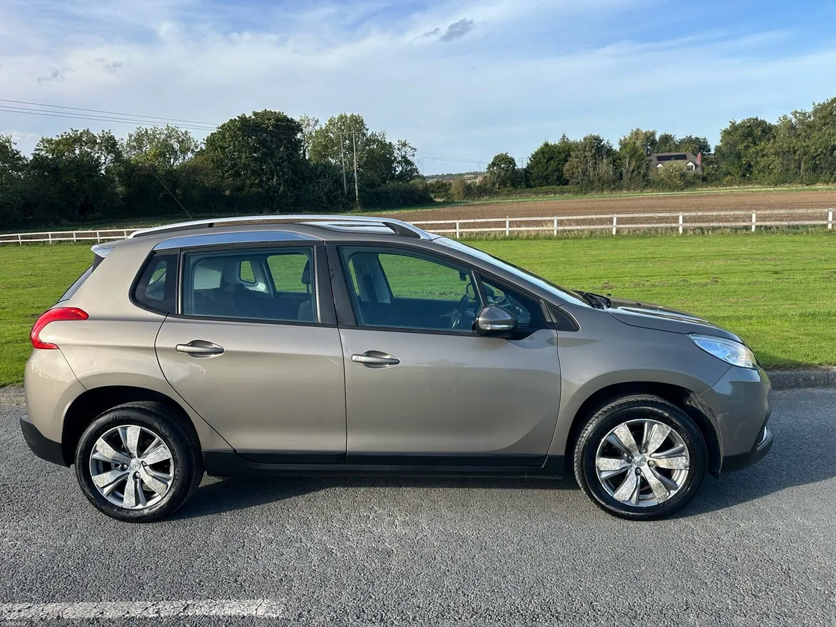 Peugeot 2008 2016 NCT 02/28 - Image 2