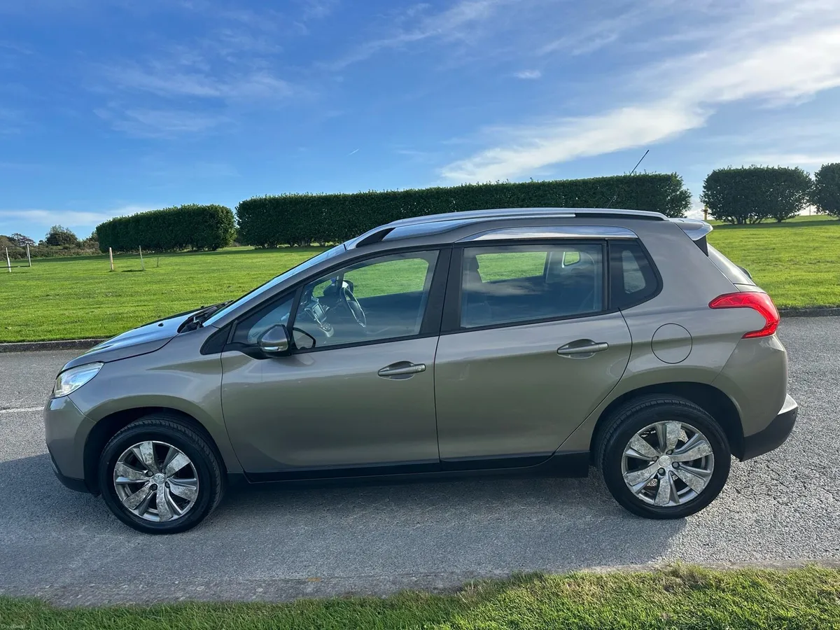 Peugeot 2008 2016 NCT 02/28 - Image 3