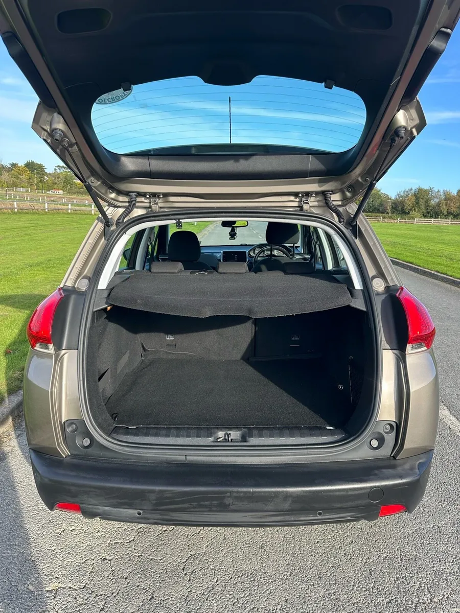 Peugeot 2008 2016 NCT 02/28 - Image 5