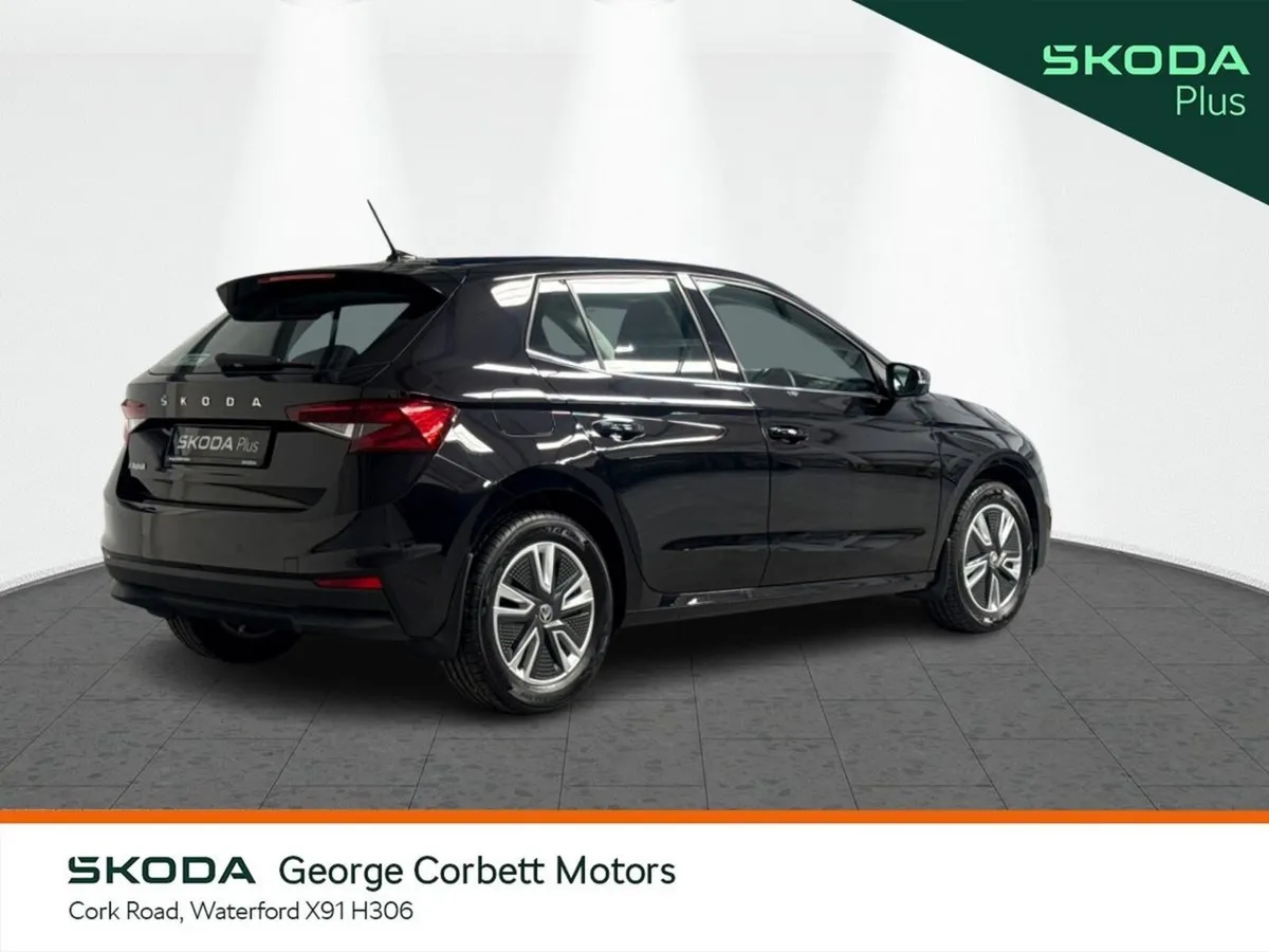 Skoda Fabia Style 1.0 TSi 95HP - Two Year Warranty - Image 3