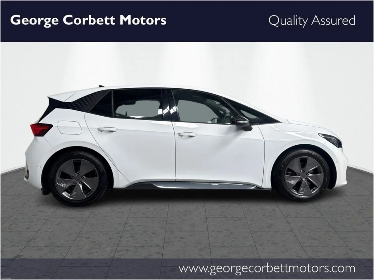 Cupra Born 58kWh 204hp (From €80 per week) - Image 3