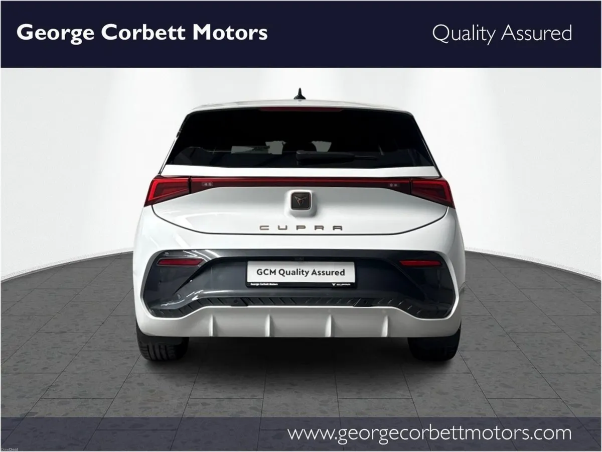 Cupra Born 58kWh 204hp (From €80 per week) - Image 5