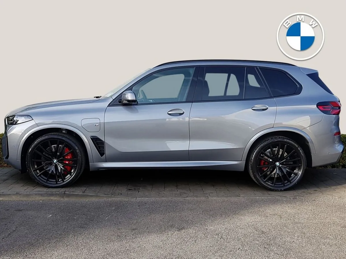 BMW X5 xDrive50e M Sport - Image 3