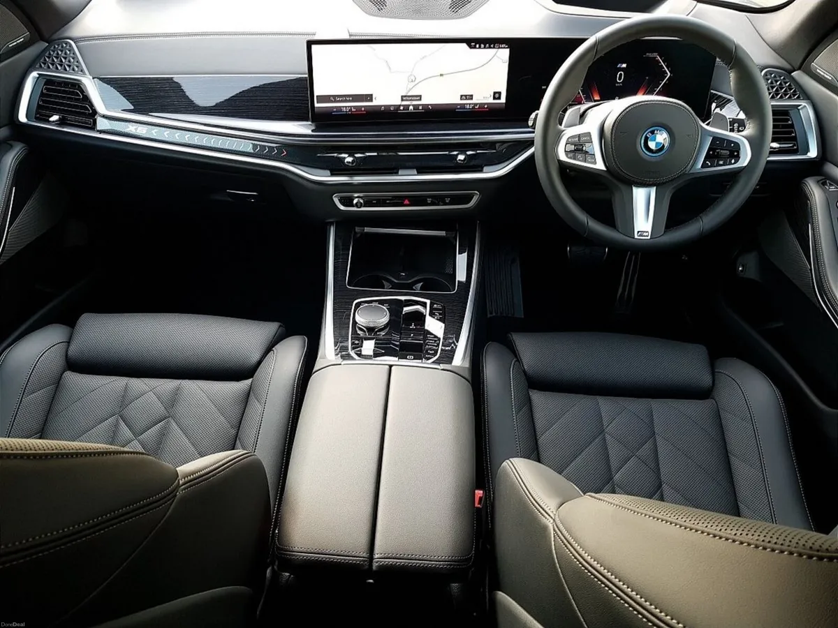 BMW X5 xDrive50e M Sport - Image 4