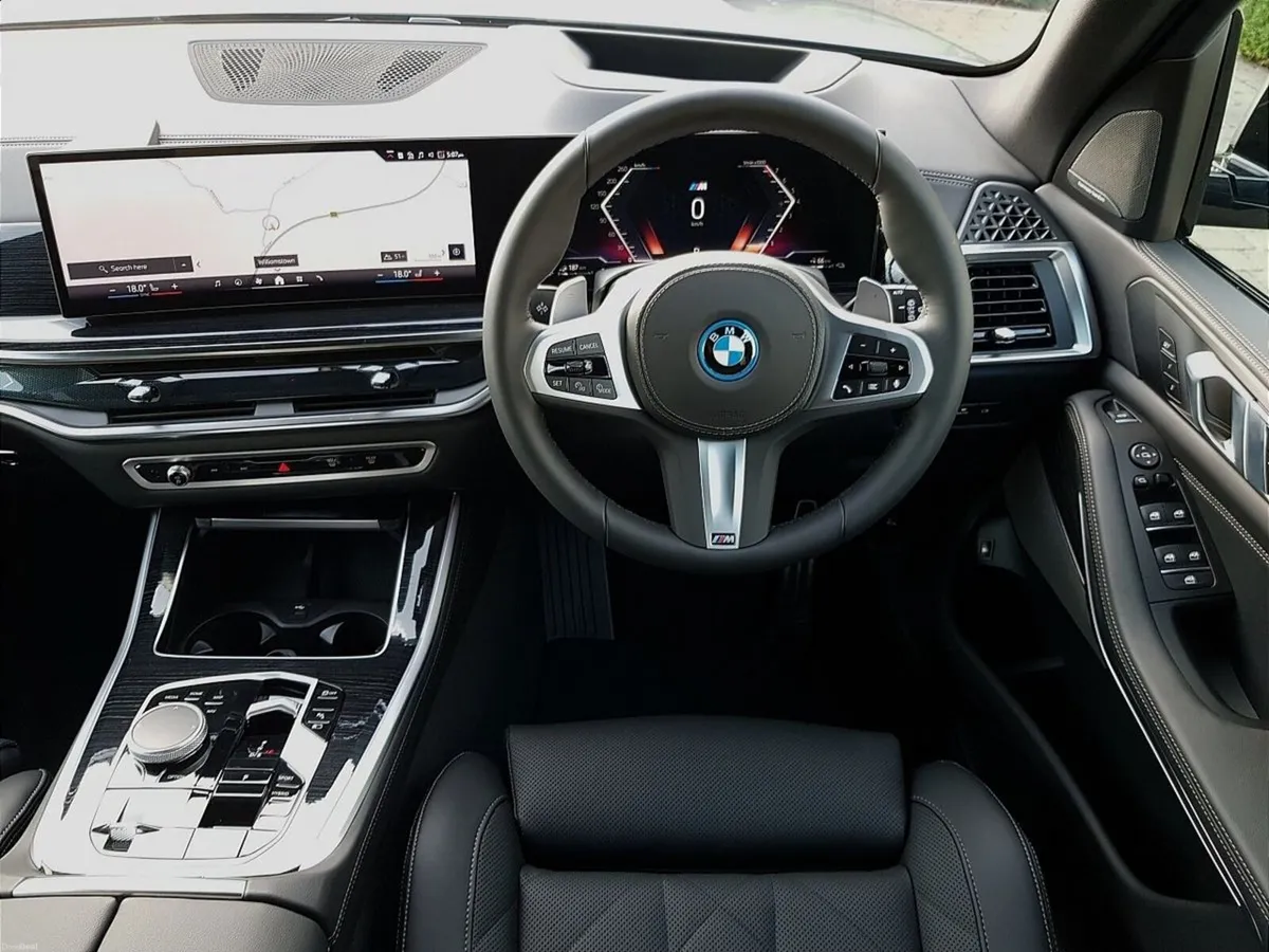 BMW X5 xDrive50e M Sport - Image 5