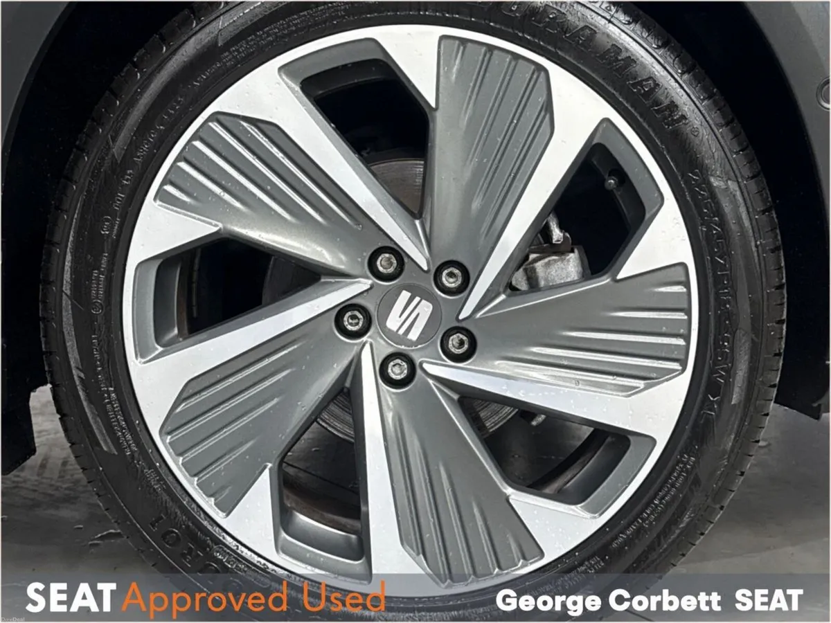 SEAT Arona FR Plus 1.0TSi 110bhp (From €80 per wee - Image 6