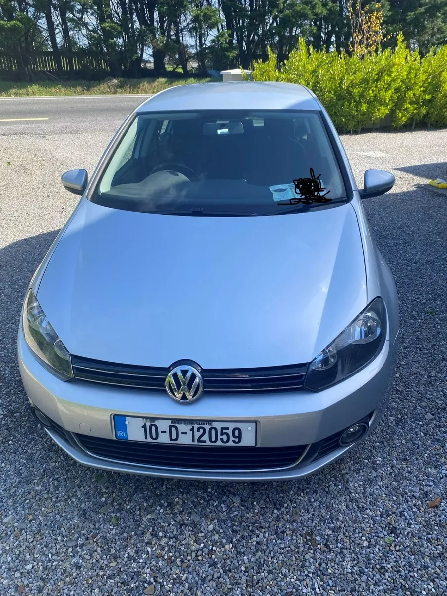 2010 Volkswagen Golf 1.4 TSI Automatic - Image 1