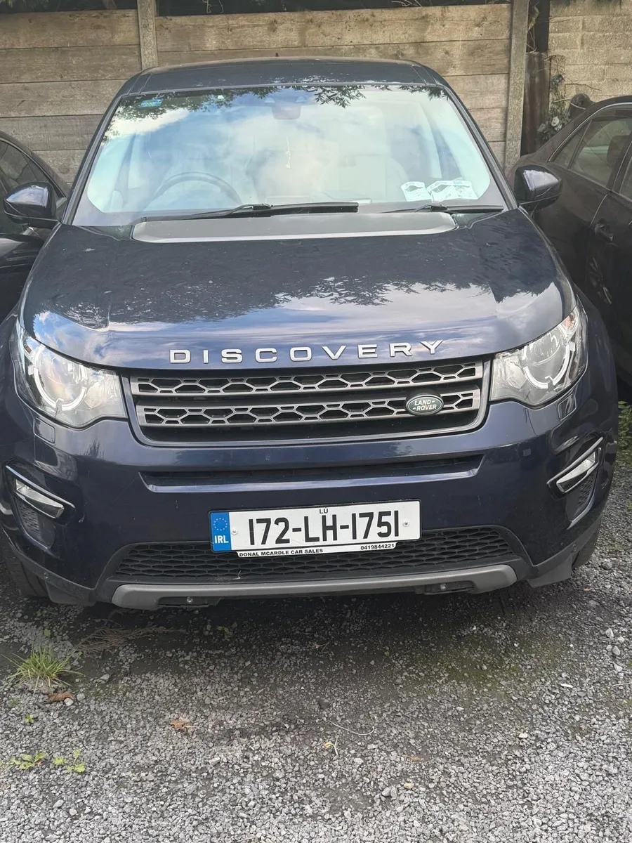 172 Land Rover discovery sport - Image 2