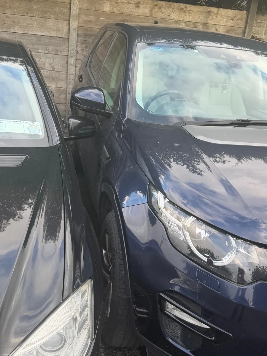 172 Land Rover discovery sport - Image 4