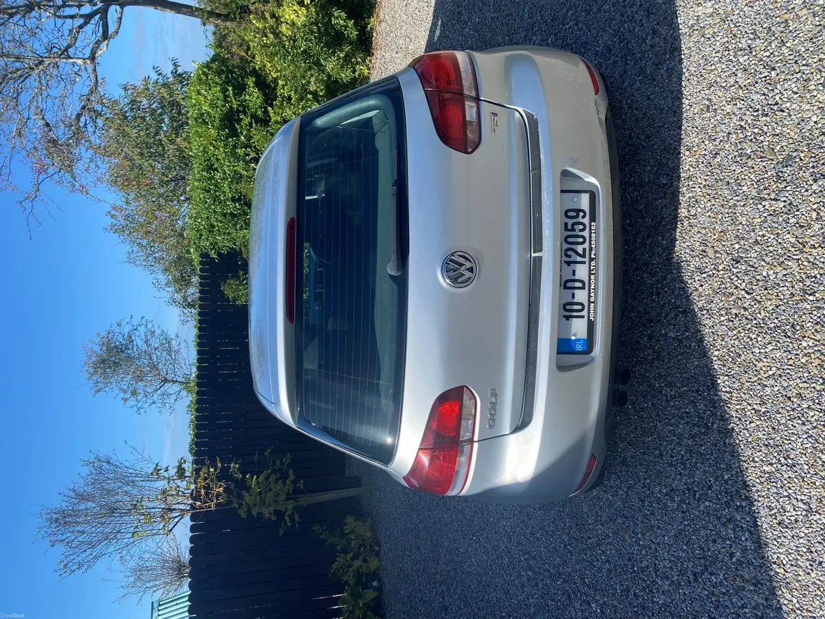 2010 Volkswagen Golf 1.4 TSI Automatic - Image 5