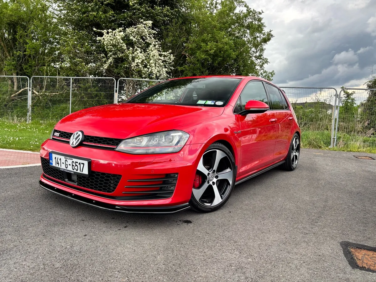 Volkswagen Golf Gti Performance Pack - Image 5